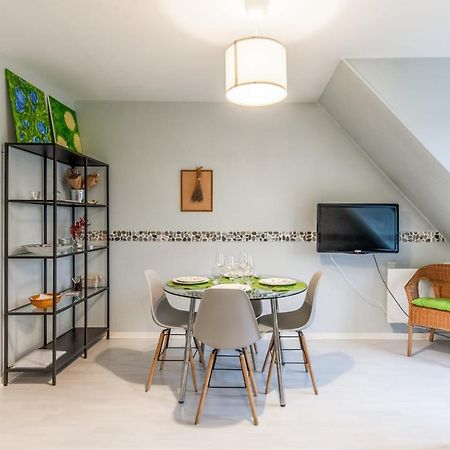 Appartement Cassulo - Welkeys Cabourg Ngoại thất bức ảnh