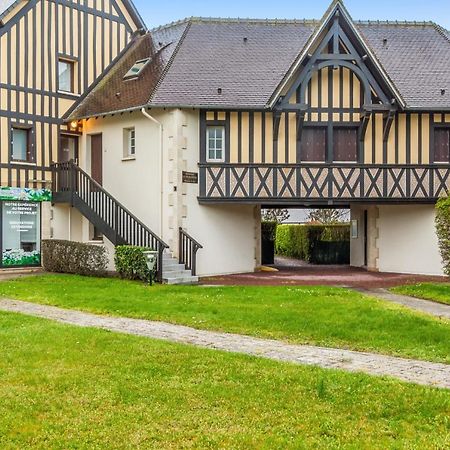 Appartement Cassulo - Welkeys Cabourg Ngoại thất bức ảnh