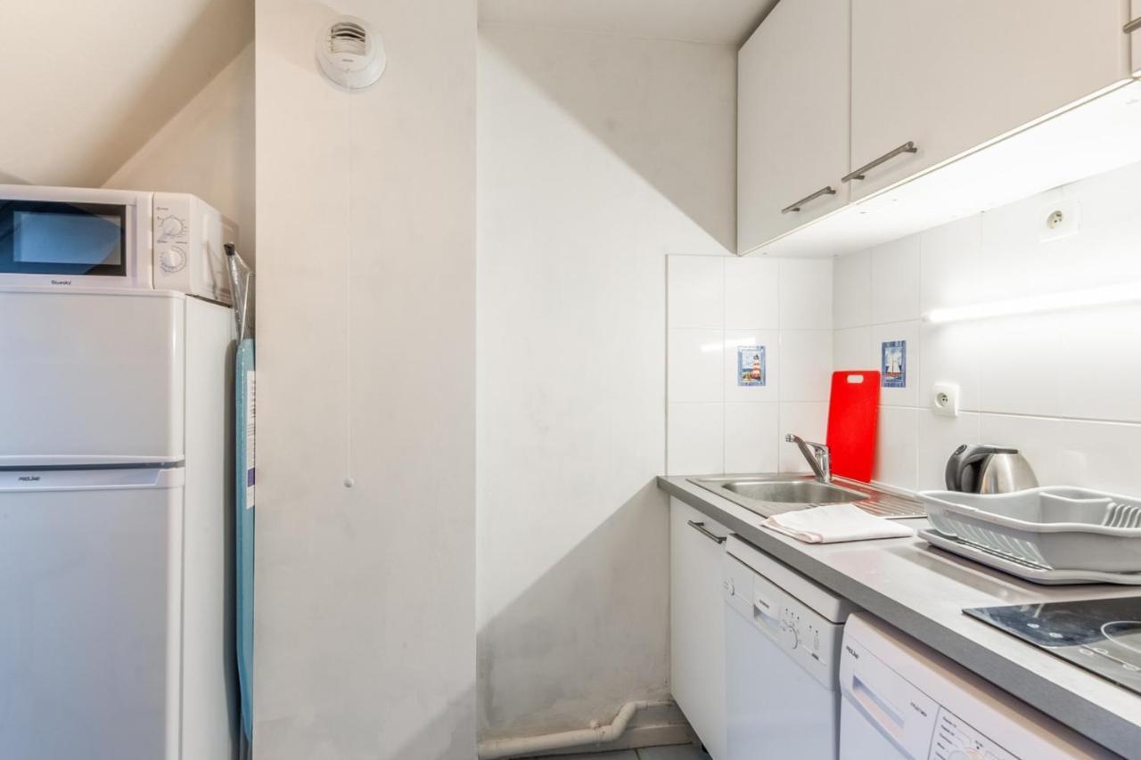 Appartement Cassulo - Welkeys Cabourg Ngoại thất bức ảnh