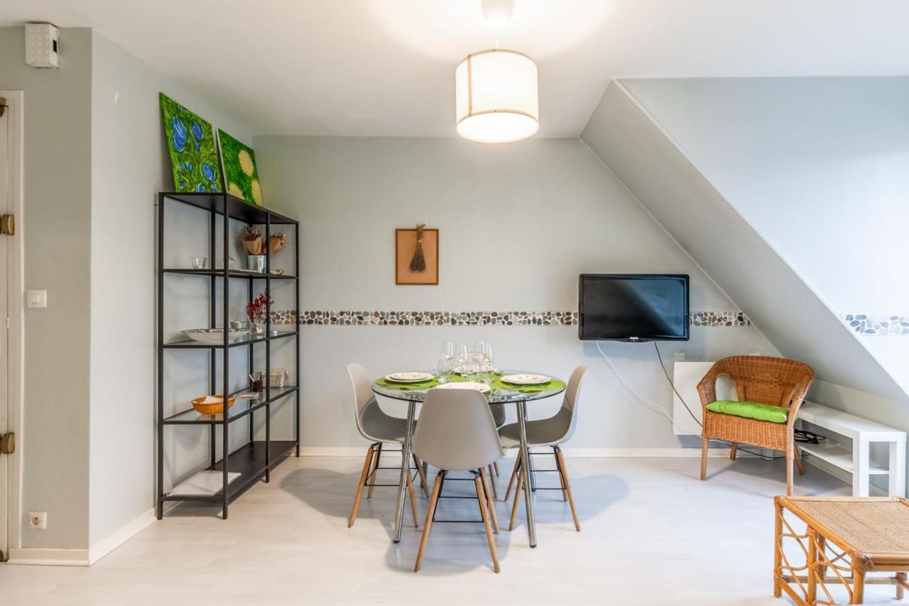 Appartement Cassulo - Welkeys Cabourg Ngoại thất bức ảnh