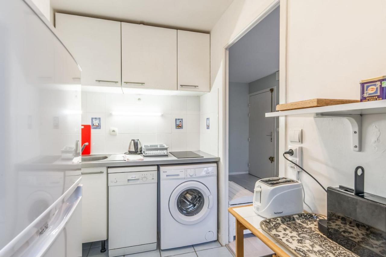Appartement Cassulo - Welkeys Cabourg Ngoại thất bức ảnh