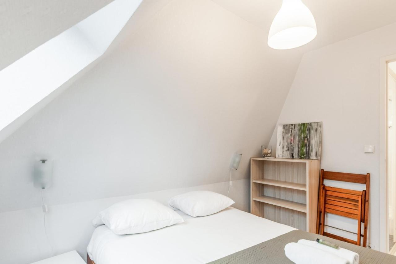 Appartement Cassulo - Welkeys Cabourg Ngoại thất bức ảnh