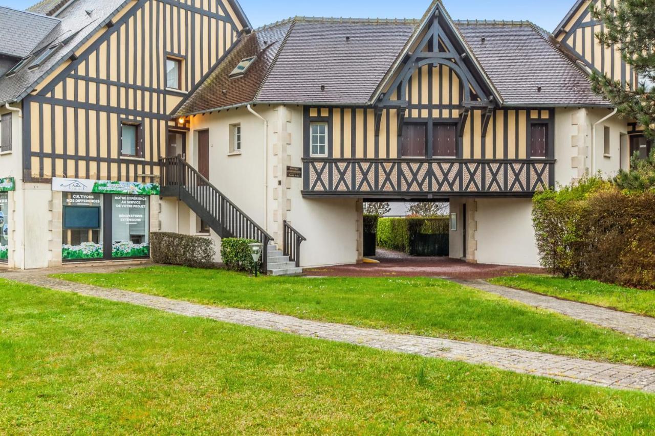 Appartement Cassulo - Welkeys Cabourg Ngoại thất bức ảnh