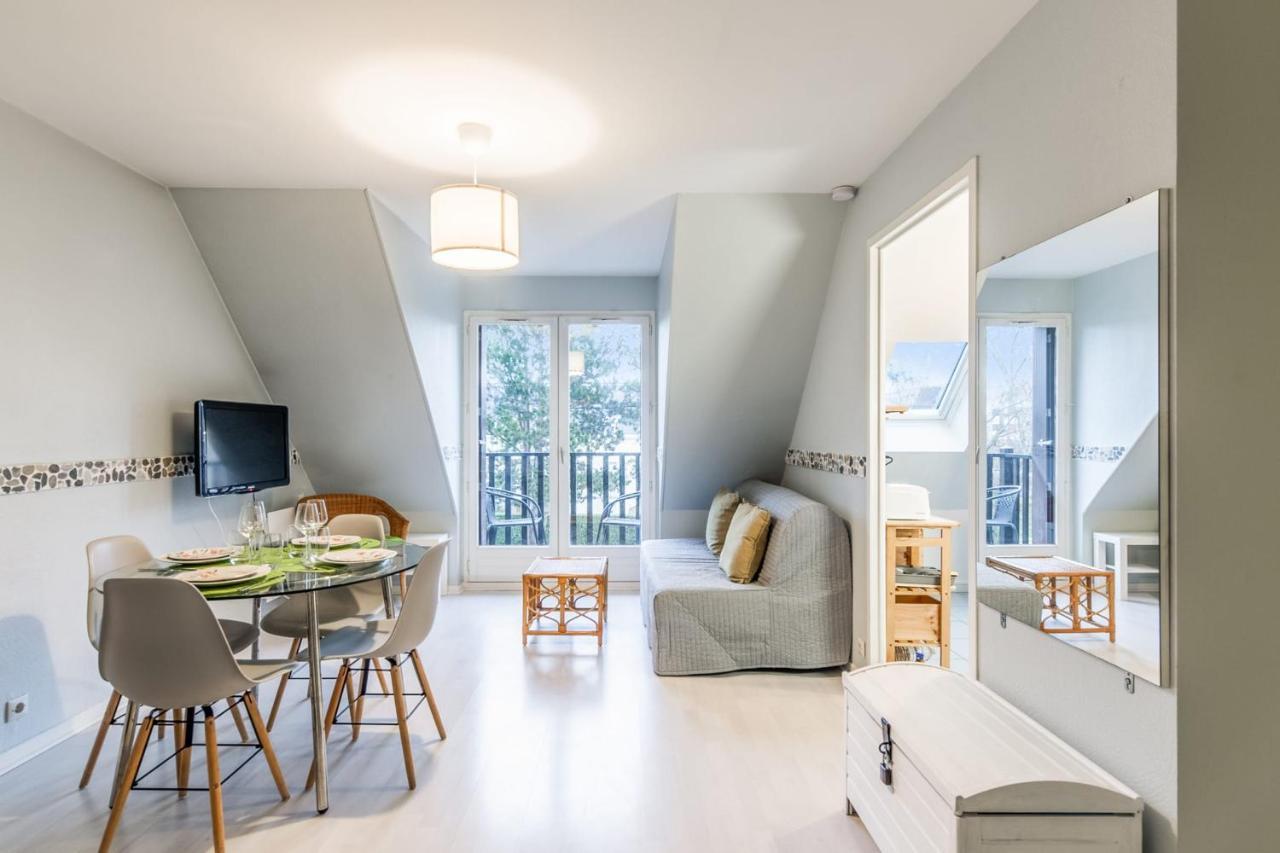 Appartement Cassulo - Welkeys Cabourg Ngoại thất bức ảnh