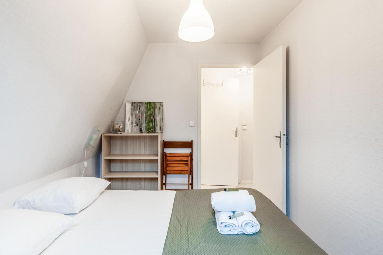Appartement Cassulo - Welkeys Cabourg Ngoại thất bức ảnh