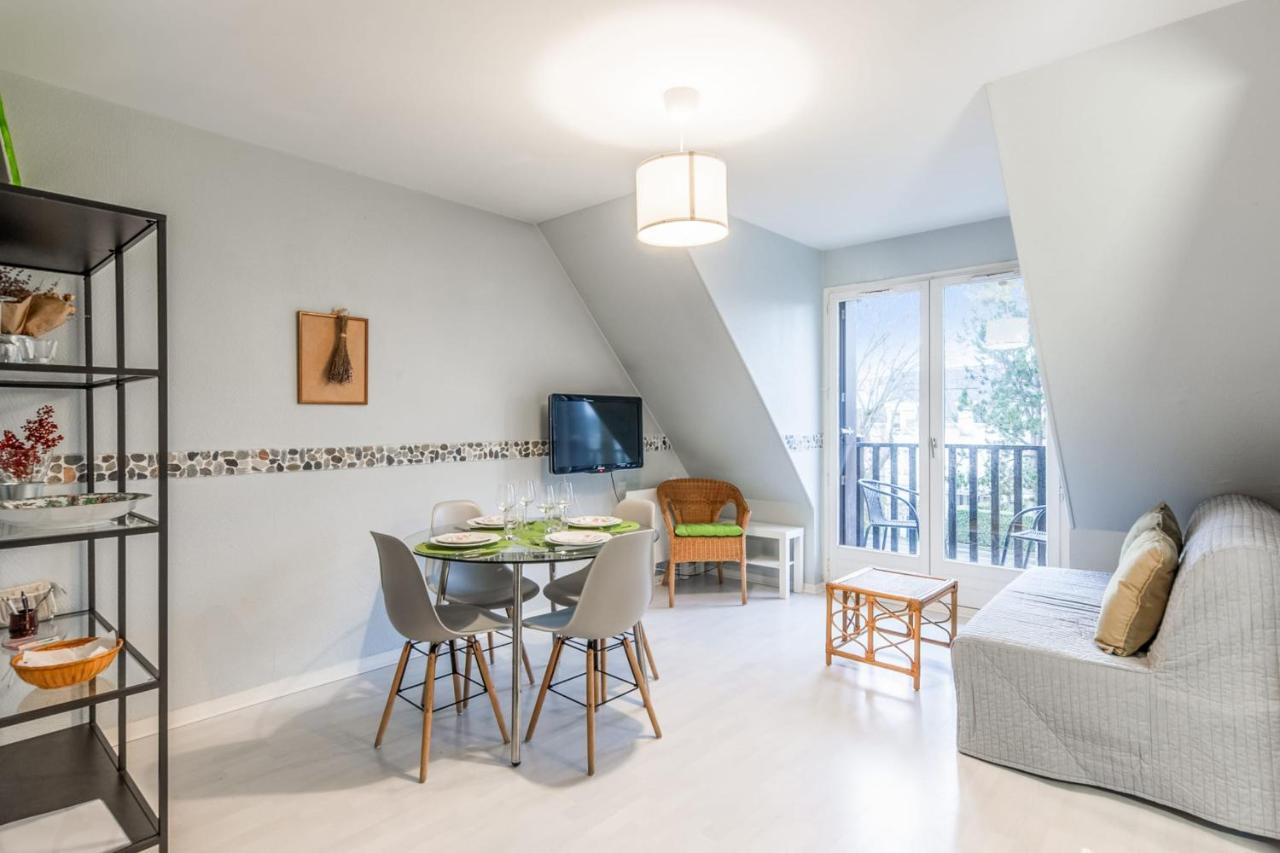 Appartement Cassulo - Welkeys Cabourg Ngoại thất bức ảnh