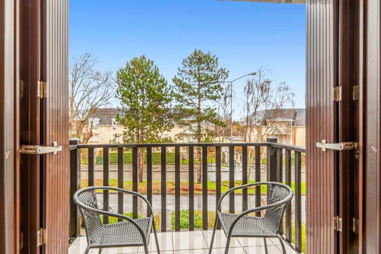 Appartement Cassulo - Welkeys Cabourg Ngoại thất bức ảnh
