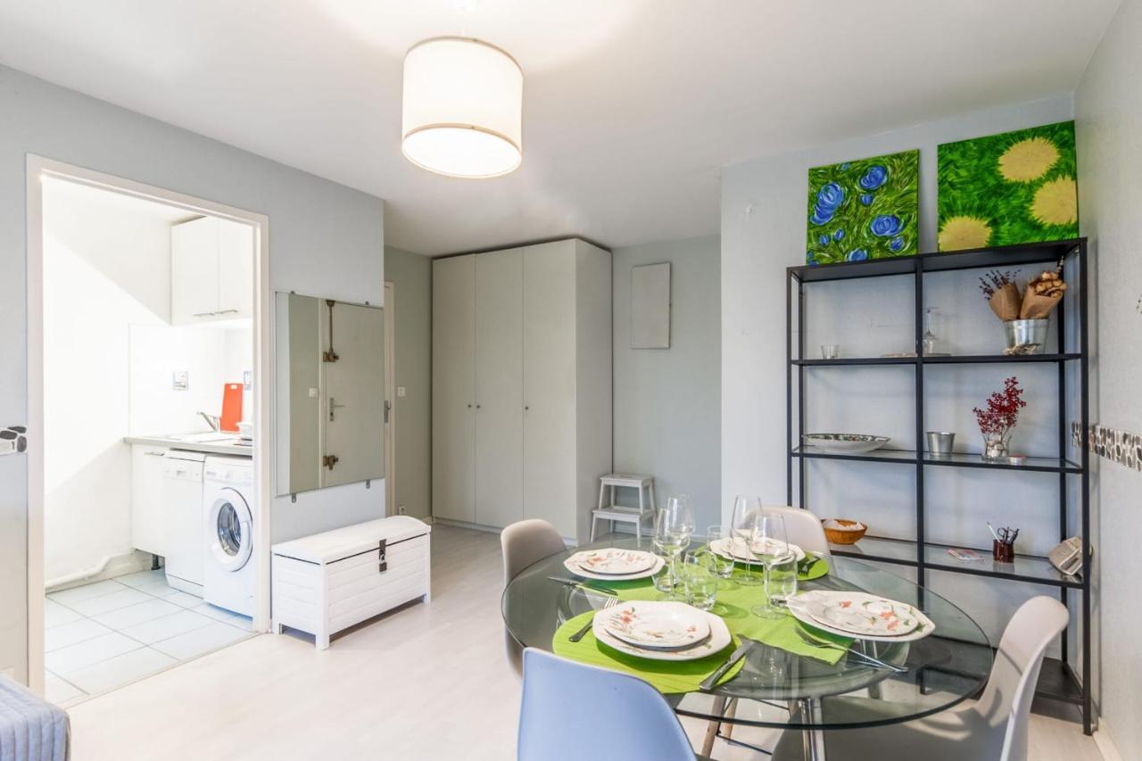 Appartement Cassulo - Welkeys Cabourg Ngoại thất bức ảnh