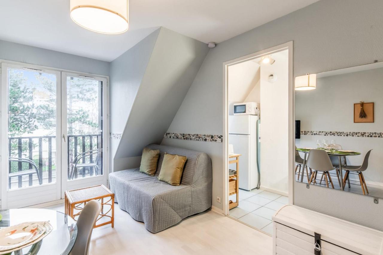 Appartement Cassulo - Welkeys Cabourg Ngoại thất bức ảnh